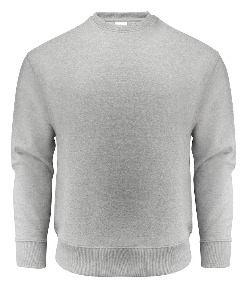 James Harvest Hopedale Unisex Crewneck Sweatshirt | Heavyweight | Organic Cotton Blend | 6 Colours | 2XS-4XL - Sweatshirt - Logo Free Clothing