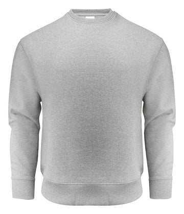 James Harvest Hopedale Unisex Crewneck Sweatshirt | Heavyweight | Organic Cotton Blend | 6 Colours | 2XS-4XL - Sweatshirt - Logo Free Clothing