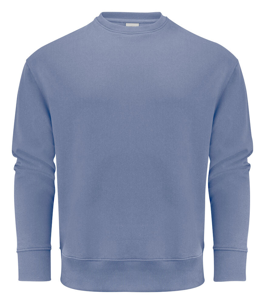 James Harvest Hopedale Unisex Crewneck Sweatshirt | Heavyweight | Organic Cotton Blend | 6 Colours | 2XS-4XL - Sweatshirt - Logo Free Clothing
