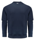 James Harvest Hopedale Unisex Crewneck Sweatshirt | Heavyweight | Organic Cotton Blend | 6 Colours | 2XS-4XL - Sweatshirt - Logo Free Clothing