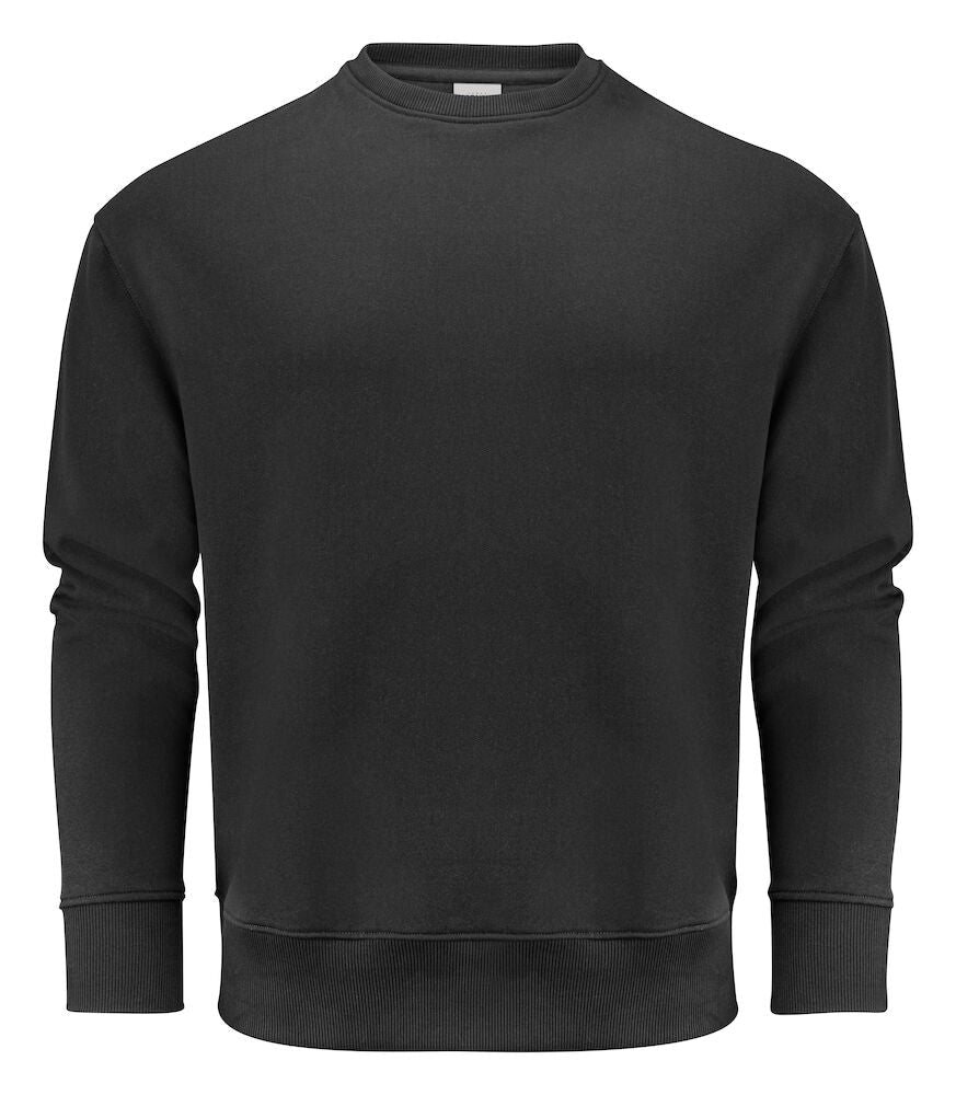 James Harvest Hopedale Unisex Crewneck Sweatshirt | Heavyweight | Organic Cotton Blend | 6 Colours | 2XS-4XL - Sweatshirt - Logo Free Clothing