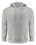 James Harvest Hopedale Unisex Hoodie | Heavyweight | Organic Cotton Blend | 6 Colours | 2XS-4XL - Hoodie - Logo Free Clothing