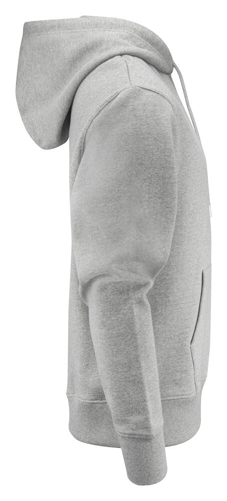 James Harvest Hopedale Unisex Hoodie | Heavyweight | Organic Cotton Blend | 6 Colours | 2XS-4XL - Hoodie - Logo Free Clothing