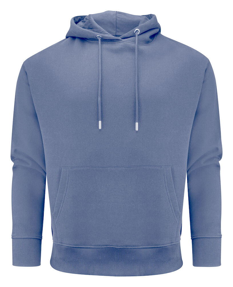 James Harvest Hopedale Unisex Hoodie | Heavyweight | Organic Cotton Blend | 6 Colours | 2XS-4XL - Hoodie - Logo Free Clothing