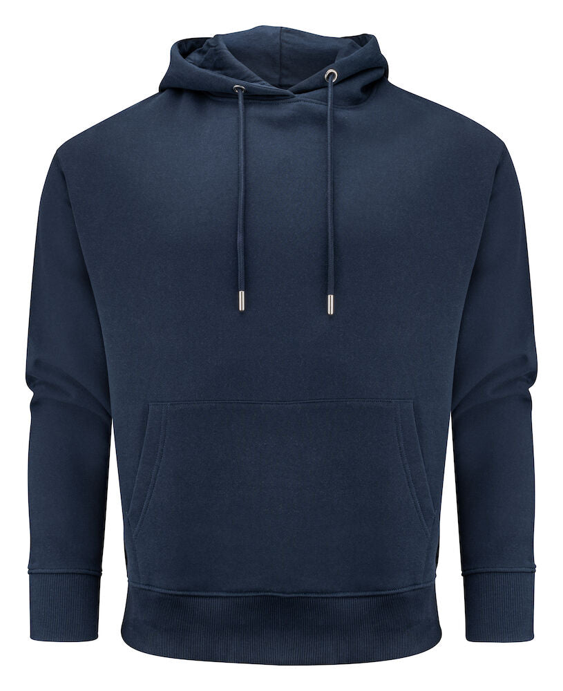 James Harvest Hopedale Unisex Hoodie | Heavyweight | Organic Cotton Blend | 6 Colours | 2XS-4XL - Hoodie - Logo Free Clothing