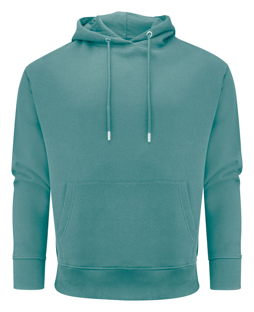 James Harvest Hopedale Unisex Hoodie | Heavyweight | Organic Cotton Blend | 6 Colours | 2XS-4XL - Hoodie - Logo Free Clothing