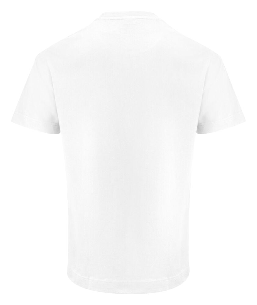 James Harvest Devons Unisex T-Shirt | Organic Cotton | Chest Pocket | 7 Colours | 2XS-4XL - Tee Shirt - Logo Free Clothing