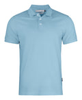James Harvest Sunset Mens Polo Shirt | Slim Fit | Cotton With Lycra® | 8 Colours | S-2XL - Polo Shirt - Logo Free Clothing