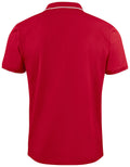 James Harvest Greenville Mens Polo Shirt | Slim Fit | Soft Cotton Stretch | 6 Colours | S-2XL - Polo Shirt - Logo Free Clothing
