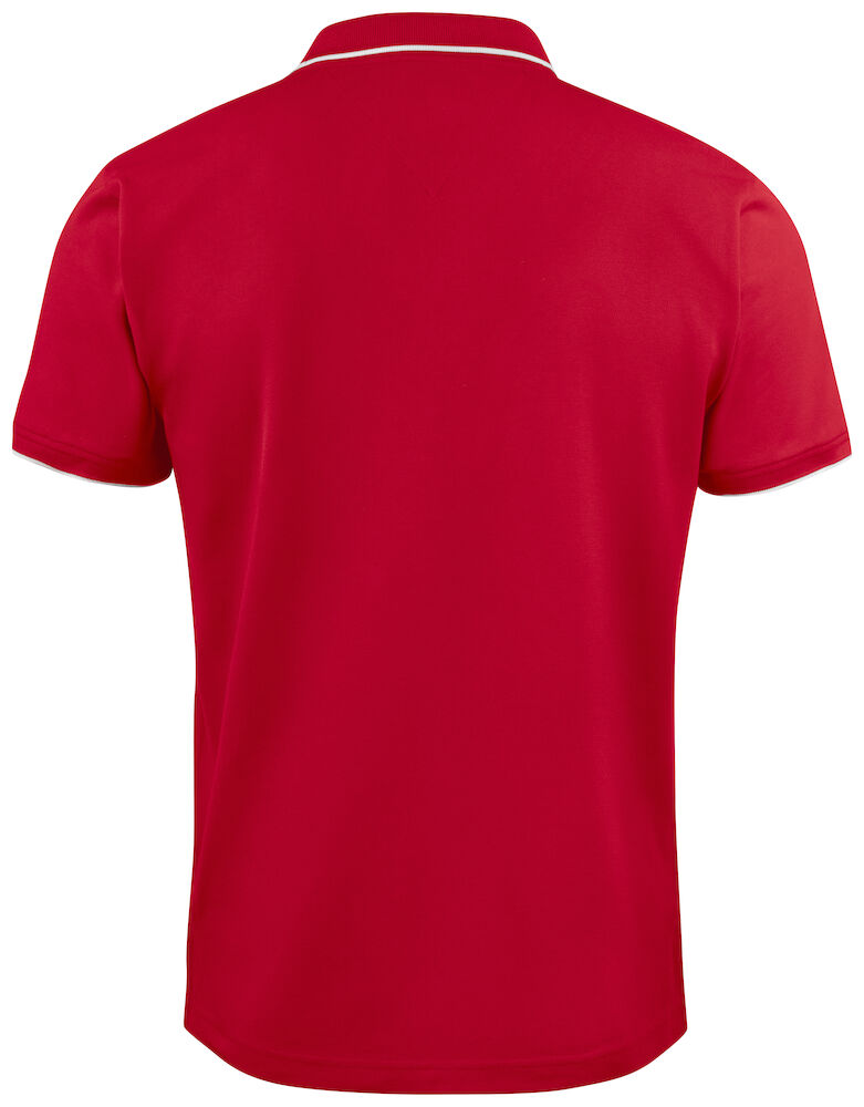 James Harvest Greenville Mens Polo Shirt | Slim Fit | Soft Cotton Stretch | 6 Colours | S-2XL - Polo Shirt - Logo Free Clothing
