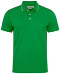 James Harvest Greenville Mens Polo Shirt | Slim Fit | Soft Cotton Stretch | 6 Colours | S-2XL - Polo Shirt - Logo Free Clothing