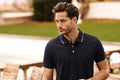 James Harvest Greenville Mens Polo Shirt | Slim Fit | Soft Cotton Stretch | 6 Colours | S-2XL - Polo Shirt - Logo Free Clothing