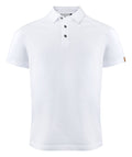 James Harvest Brookings Mens Polo Shirt | Regular Fit | Sustainable Polyester Blend | 4 Colours | S-4XL - Polo Shirt - Logo Free Clothing