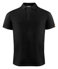 James Harvest Brookings Mens Polo Shirt | Regular Fit | Sustainable Polyester Blend | 4 Colours | S-4XL - Polo Shirt - Logo Free Clothing