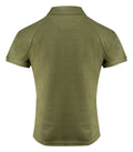 James Harvest Brookings Mens Polo Shirt | Slim Fit | Sustainable Polyester Blend | 4 Colours | S-2XL - Polo Shirt - Logo Free Clothing