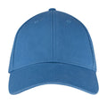James Harvest Burnwood Vintage Baseball Cap. Metal Buckle. 3 Colours. - Hat - Logo Free Clothing