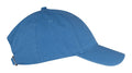 James Harvest Burnwood Vintage Baseball Cap. Metal Buckle. 3 Colours. - Hat - Logo Free Clothing
