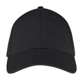 James Harvest Burnwood Vintage Baseball Cap. Metal Buckle. 3 Colours. - Hat - Logo Free Clothing