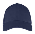 James Harvest Burnwood Vintage Baseball Cap. Metal Buckle. 3 Colours. - Hat - Logo Free Clothing