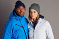James Harvest Skeleton - Mens Padded Softshell Jacket. 7 Colours XS-5XL - Winter Jacket - Logo Free Clothing