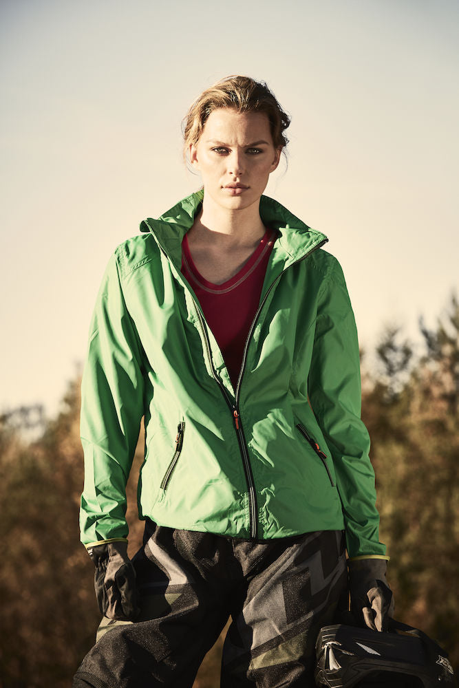 James Harvest Headway- Packable Windbreaker. Unisex Fit. Detachable Hood. 7 Colours. S-5XL - Summer Jacket - Logo Free Clothing