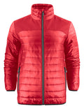 James Harvest Expedition. Men's Quilted/ Softshell Jacket Hybrid. 7 Colours. XS-5XL - Summer Jacket - Logo Free Clothing