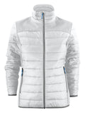 James Harvest Expedition. Ladies Quilted/ Softshell Jacket Hybrid. 7 Colours. XS-2XL - Summer Jacket - Logo Free Clothing