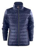James Harvest Expedition. Ladies Quilted/ Softshell Jacket Hybrid. 7 Colours. XS-2XL - Summer Jacket - Logo Free Clothing