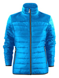 James Harvest Expedition. Ladies Quilted/ Softshell Jacket Hybrid. 7 Colours. XS-2XL - Summer Jacket - Logo Free Clothing