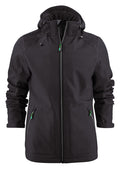 James Harvest Karting Mens Softshell Jacket. 7 Colours. S-5XL - Winter Jacket - Logo Free Clothing