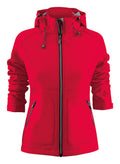 James Harvest Karting Ladies Softshell Jacket. 7 Colours. XS-2XL - Winter Jacket - Logo Free Clothing