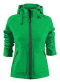 James Harvest Karting Ladies Softshell Jacket. 7 Colours. XS-2XL - Winter Jacket - Logo Free Clothing