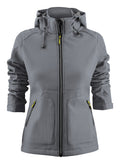 James Harvest Karting Ladies Softshell Jacket. 7 Colours. XS-2XL - Winter Jacket - Logo Free Clothing