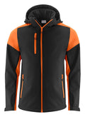 James Harvest Prime Mens Softshell Jacket | Recycled | Sustainable | 6 Colours | S-5XL - Summer Jacket - Logo Free Clothing