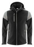 James Harvest Prime Mens Softshell Jacket | Recycled | Sustainable | 6 Colours | S-5XL - Summer Jacket - Logo Free Clothing