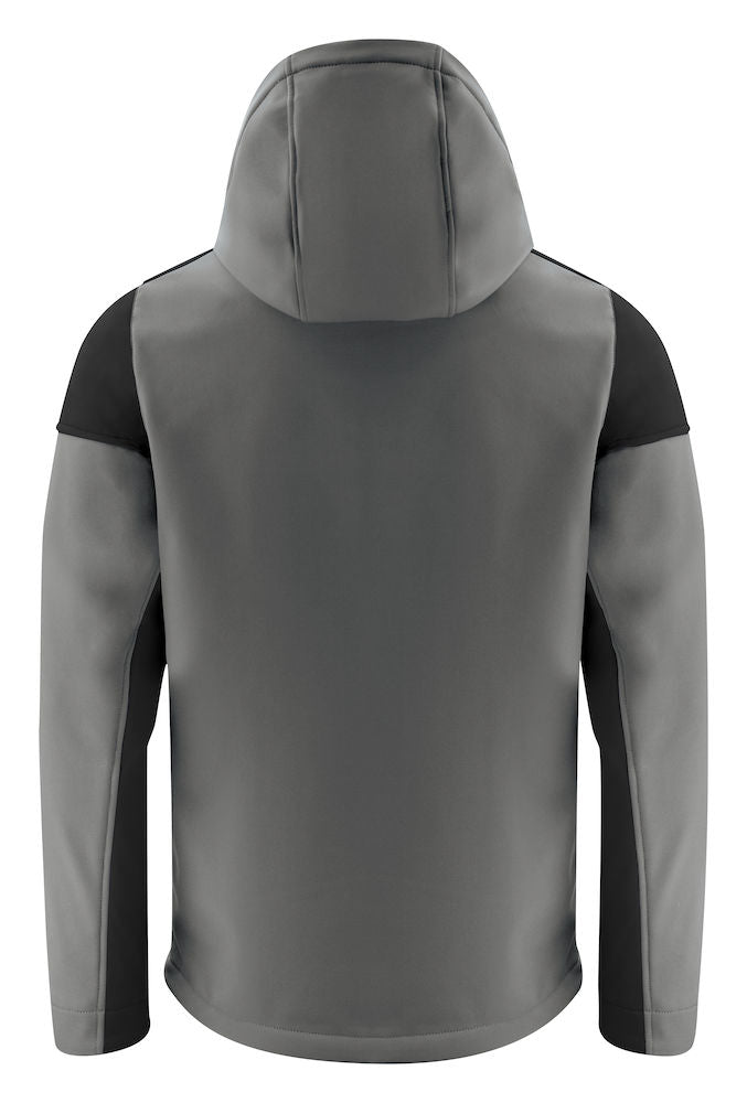 James Harvest Prime Mens Softshell Jacket | Recycled | Sustainable | 6 Colours | S-5XL - Summer Jacket - Logo Free Clothing