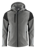 James Harvest Prime Mens Softshell Jacket | Recycled | Sustainable | 6 Colours | S-5XL - Summer Jacket - Logo Free Clothing