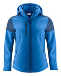 James Harvest Prime Ladies Softshell Jacket | Recycled | Sustainable | 6 Colours | XS-2XL - Summer Jacket - Logo Free Clothing