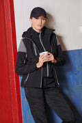 James Harvest Prime Ladies Softshell Jacket | Recycled | Sustainable | 6 Colours | XS-2XL - Summer Jacket - Logo Free Clothing