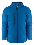 James Harvest Hiker Mens Jacket | Hooded | Waterproof | Recycled | 7 Colours | S-5XL - Summer Jacket - Logo Free Clothing