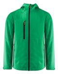 James Harvest Hiker Mens Jacket | Hooded | Waterproof | Recycled | 7 Colours | S-5XL - Summer Jacket - Logo Free Clothing