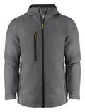 James Harvest Hiker Mens Jacket | Hooded | Waterproof | Recycled | 7 Colours | S-5XL - Summer Jacket - Logo Free Clothing