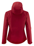 James Harvest Hiker Ladies Jacket | Hooded | Waterproof | Recycled | 7 Colours | XS-2XL - Summer Jacket - Logo Free Clothing