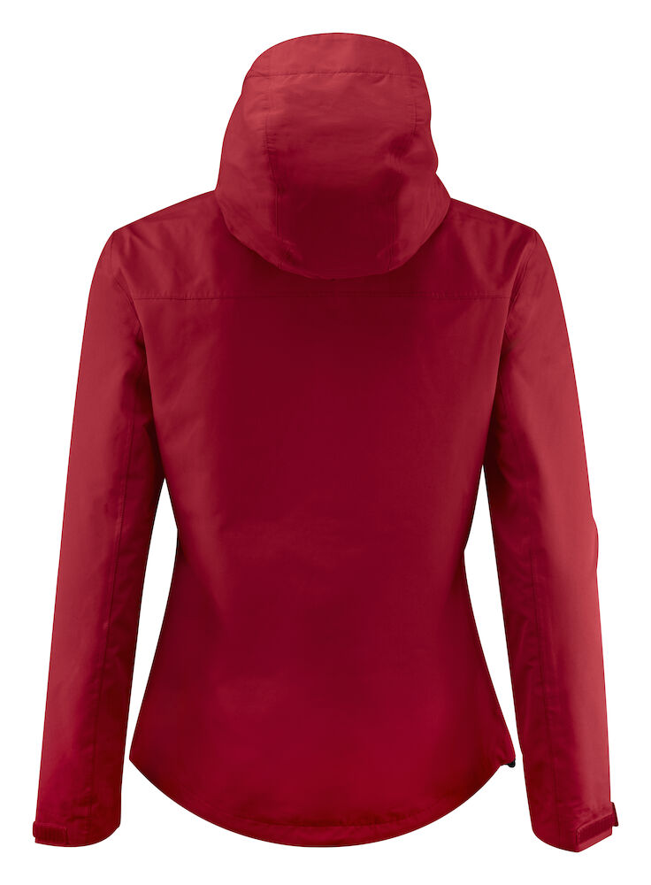 James Harvest Hiker Ladies Jacket | Hooded | Waterproof | Recycled | 7 Colours | XS-2XL - Summer Jacket - Logo Free Clothing