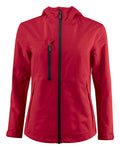 James Harvest Hiker Ladies Jacket | Hooded | Waterproof | Recycled | 7 Colours | XS-2XL - Summer Jacket - Logo Free Clothing