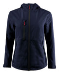 James Harvest Hiker Ladies Jacket | Hooded | Waterproof | Recycled | 7 Colours | XS-2XL - Summer Jacket - Logo Free Clothing