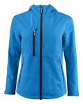 James Harvest Hiker Ladies Jacket | Hooded | Waterproof | Recycled | 7 Colours | XS-2XL - Summer Jacket - Logo Free Clothing
