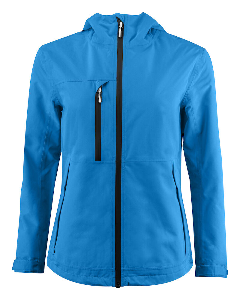 James Harvest Hiker Ladies Jacket | Hooded | Waterproof | Recycled | 7 Colours | XS-2XL - Summer Jacket - Logo Free Clothing