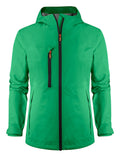 James Harvest Hiker Ladies Jacket | Hooded | Waterproof | Recycled | 7 Colours | XS-2XL - Summer Jacket - Logo Free Clothing