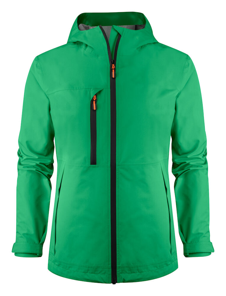 James Harvest Hiker Ladies Jacket | Hooded | Waterproof | Recycled | 7 Colours | XS-2XL - Summer Jacket - Logo Free Clothing